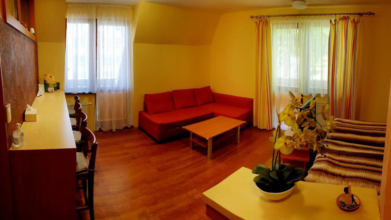 Apartment 202 Tatranska Lomnica Luaran gambar